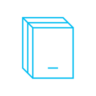 کابینت MDF